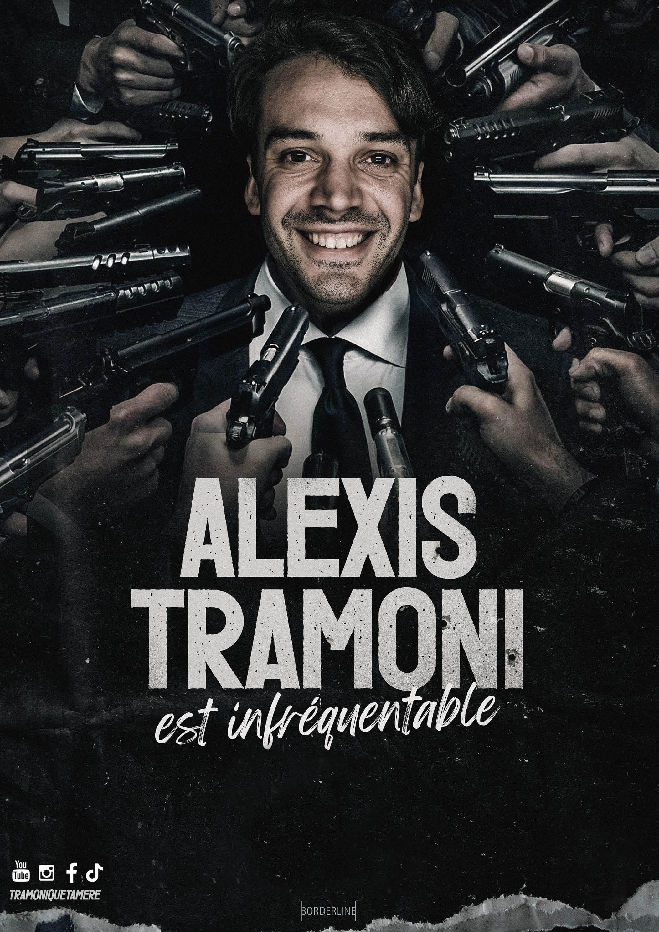 Alexis Tramoni "est infréquentable"